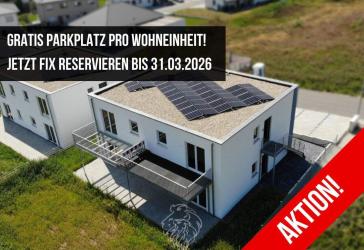 Für Kapitalanleger: Top-Energieeffizienz trifft Komfort mit KFW-55 Förderung