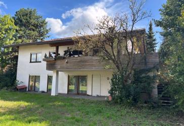 Freistehendes Einfamilienhaus in Zeitlarn