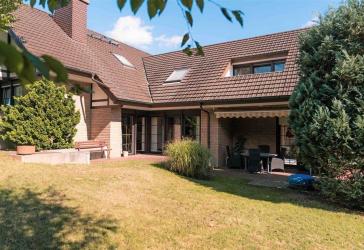 Hochwertiges Architektenhaus mit großem Grundstück in Nordshausen