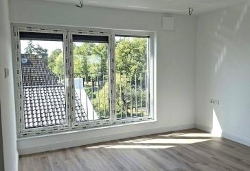 Penthouse mit 2 Dachterrassen, Blick ins Grüne, in wenigen Wochen bezugsfertig