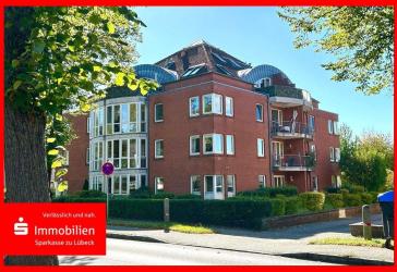 Großzügige 4 Zimmer Wohnung auf zwei Ebenen in Bad Schwartau!