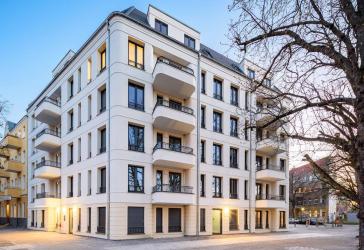 2-Zimmer Wohnung mit Balkon und Seeblick