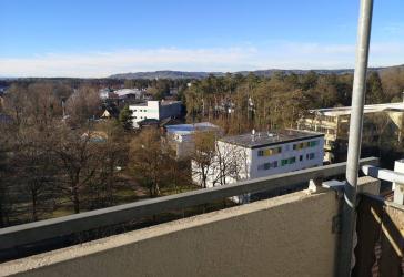 +++1a Lage im Zentrum + herrlicher Alpenblick+++