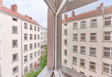 1-Zimmerwohnung (3.OG) - Nähe Humboldthain (bezugsfrei) - provisionsfrei!