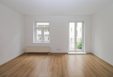 Charmantes Hinterhaus mit zwei Wohneinheiten in begehrter Lage in Gohlis