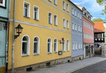 3-Raumwohnung mit Balkon in der Altstadt
