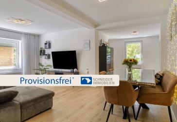Freistehendes Familiendomizil mit Stil in Düsseldorf-Angermund