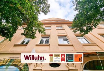 54.142,80 € Jahresmiete I Modernisiertes MFH mit Ausbau- und Renditechancen