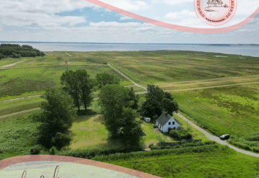 Ihr Rückzugsort am Rande von Zingst - ein Haus mit Geschichte und Zukunft