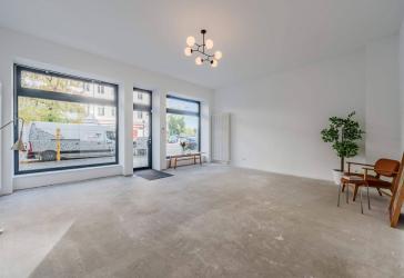 Attraktive Gewerbeeinheit mit hoher Rendite - Kapitalanlage in Berlin - Wedding