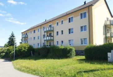 Charmante 2-Zimmer-Wohnung in Hartenstein