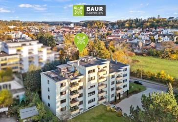 Sofort frei: Gepflegte 3-Zimmer-Wohnung mit Balkon & stufenlosem Zugang