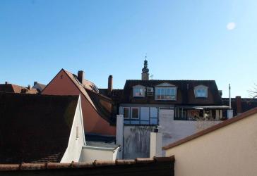 Dachterrassenwohnung in Traumlage, provisionsfrei