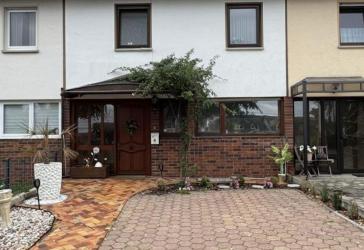 Einfamilienhaus mit Garten direkt an der Grenze Luxemburg