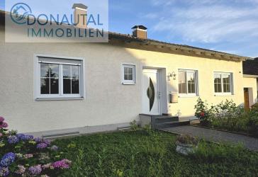 Schönes Einfamilienhaus mit großem Garten in Dillingen/Schretzheim
