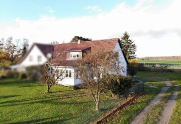 Alleinlage mit Weitblick, Koppel und vielfältigen Nutzungsmöglichkeiten
