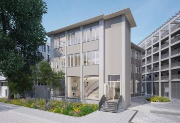QUARTIER 6 - Laden / Showroom im Luitpoldviertel