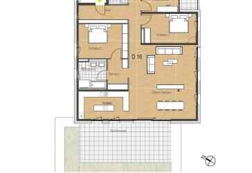 Vorschaubild Wohnung