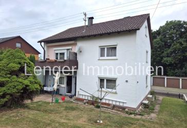 Zweifamilienhaus in ruhiger, naturnaher Lage von Albstadt-Onstmettingen