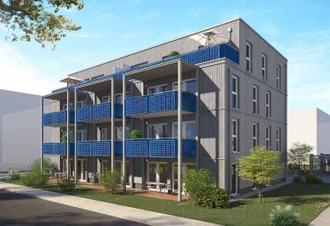 Vorschaubild Wohnung