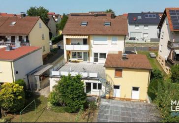 Zweifamilienhaus mit Raum für Generationen und vielseitige Nutzung