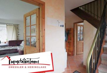 Platz für Visionen: Kleines Haus, ganz große Möglichkeiten auf 1.041 m² Grundstück in Halstenbek