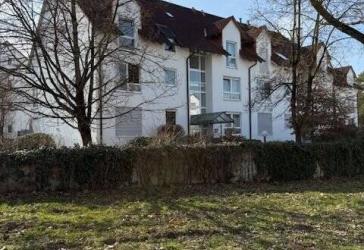 Großzügige 4-Zimmer-Maisonette-Wohnung mit Balkon und TG-Platz in Pfungstadt