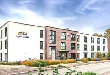 Seniorenwohnung in Bünde - Bevorzugtes Belegungsrecht