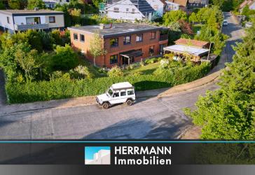 EFH mit unverbaubarem Blick - stilvoll wohnen in bevorzugter Lage von Springe-Völksen
