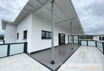 4-Zimmer-Penthouse - luxuriöses Wohnerlebnis mit Weitblick