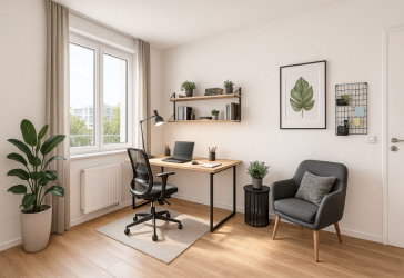 ***Attraktive Neubauwohnung mit Energieeffizienz KfW-40 QNG, zentrumsnah in Oldenburg***