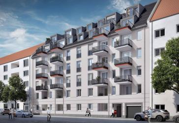 3 1/2 Zimmer Wohnung
