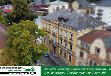 Ehemaliges Hotel als charmantes Mehrfamilienhaus - Rendite ca. 9,88 %