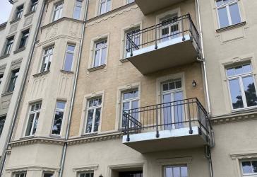 * Heinrich-Schütz-Str. 14* DG/Maisonette