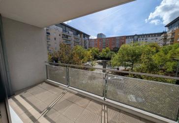 Frankfurt-Bockenheim, helle 1-Zimmerwohnung, von privat!