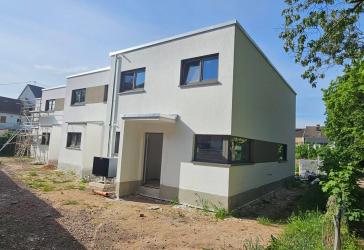 Neubau EFH - Reihenmittelhaus in Saarlouis-Steinrausch