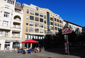 265 m² - Büro-/Praxiseinheit mit 7 Räumen in Charlottenburg! *2419*