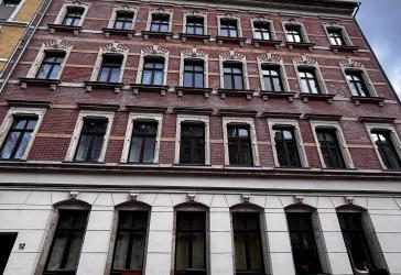 Leerstehende 3 Zimmer Wohnung auch für Eigennutzer geeignet