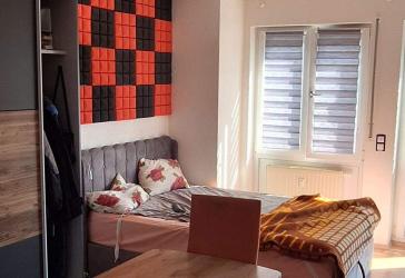 - Gelegenheit - tolle 1,5- Zi- Wohnung Bj.92 mit TG im Singener Süden- 5 % Rendite -