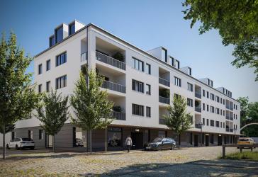 Großzügige 2,5-Zimmer-Wohnung im Herzen von Erding - Steuervorteile inklusive!