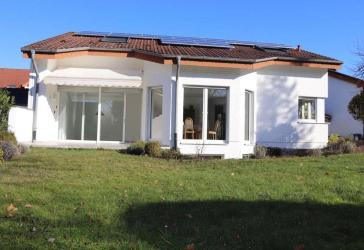 Gepflegtes Architektenhaus in ruhiger zentraler Wohnlage