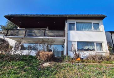 Wohnhaus mit Charme in sonniger Südhanglage!
