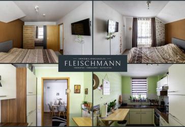 Komm rein, die Küche ist schon da, Stadtmitte und ruhig