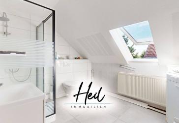 Freistehendes Einfamilienhaus mit Weitblick ins Grüne I ideal für Mehrgenerationen I mit Kamin