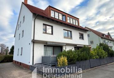 Sichere Kapitalanlage mit Entwicklungspotenzial - 6 Familienhaus in Dortmund Huckarde