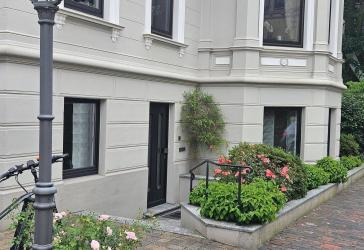Büroräume in repräsentativer Jugendstilvilla in exklusiver Lage