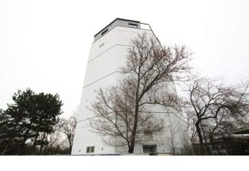 Lageretage 4. OG im Hochbunker Ludwigshafen - Komplettetage mit Aufzug zu vermieten