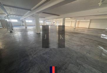 Attraktive Hallenfläche in Ahrensburg, ca. 750 m² - teilbar!