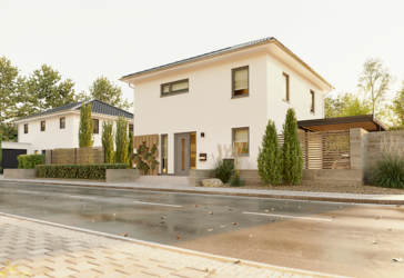 .Willkommen zuhause - Modern und elegant bauen im schönen Treuenbrietzen / inklusive Grundstück)