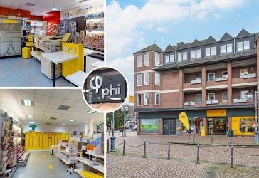 PHI AACHEN - Mitten im Geschehen! Top Gewerbefläche im Zentrum von Geilenkirchen - jetzt mieten!